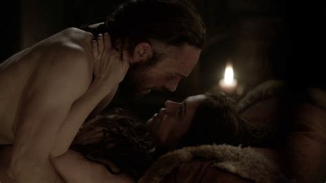 Jennie Jacques Desnuda En Vikingos