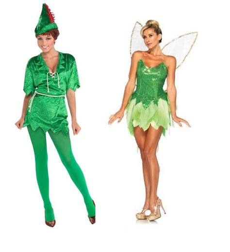 Cute And Creative Matching Costumes For Halloween With