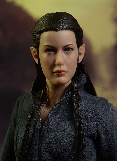 The Lord Of The Rings Arwen Doll