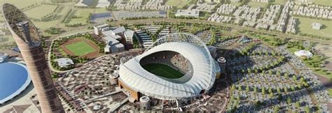 Which Are The Biggest Stadiums That Are Going To Host The Fifa 2022