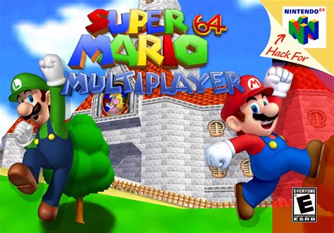 Super Mario 64 Multiplayer Télécharger Rom Iso Romstation