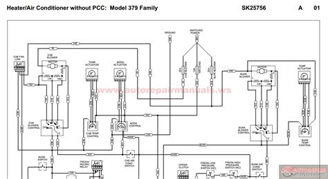 Supermiller 1999 379 Wire Schematic Jake Brake Peterbilt Fuse Box