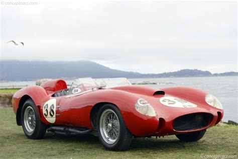 1957 Ferrari 250 Tr Image Chassis Number 0704tr Photo 67 Of 186