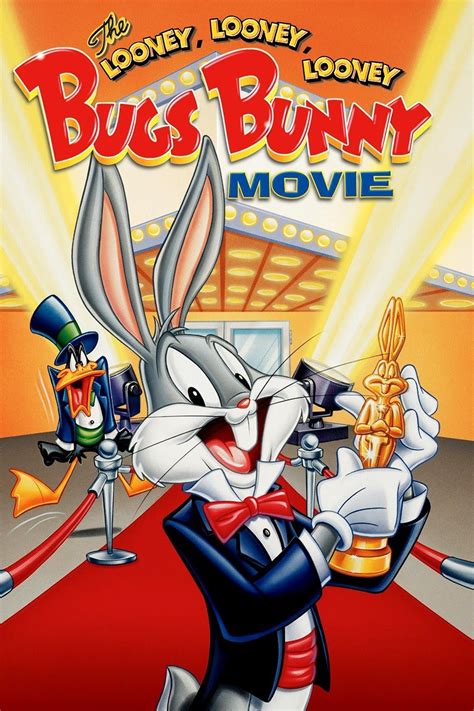 Bugs Bunny Funny Face