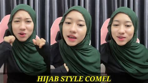 Go Go Korang Sis Tyra Comel 😍 Hijab Style 36 Youtube