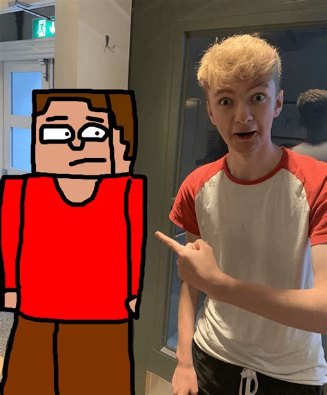 tommy met minecraf man what will he do? : r/tommyinnit