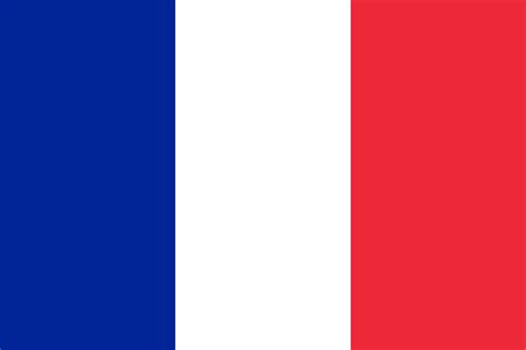 Flag Of France 