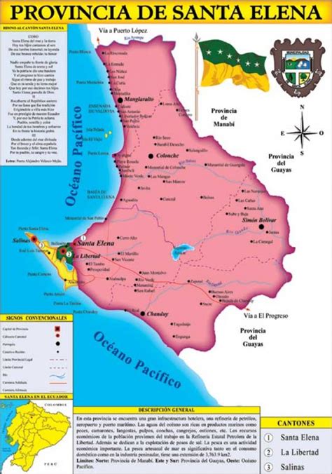 Provincia De Santa Elena