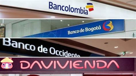 Ganancias De Los Bancos Caen Un 42 En El Primer Cuatrimestre Colombia