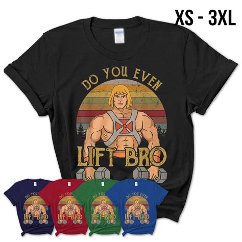 Do You Even Lift Bro T Shirt Teezou Store