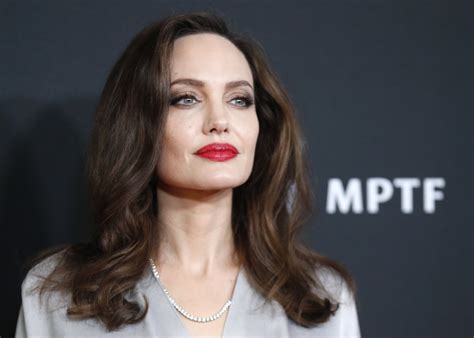 Анджелина Джоли Секс и сексуальное насилие разные вещи