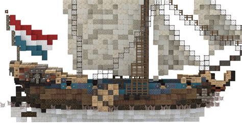 Minecraft Ship Building Guide