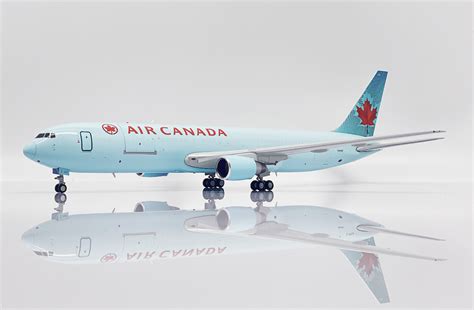 Jc Wings Xx20233c Boeing 767 300bcf Air Canada Cargo C Fpca