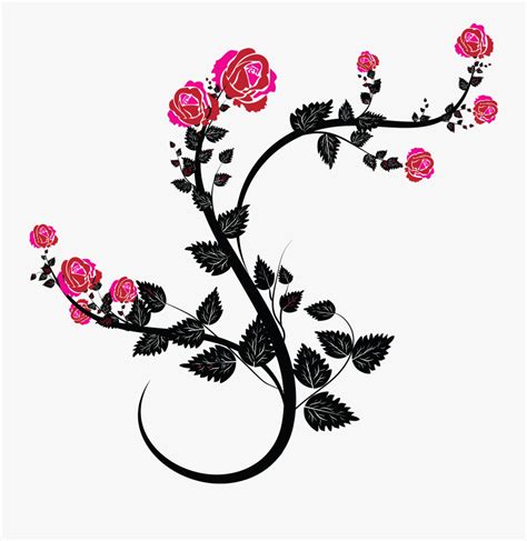 Vines And Roses Clipart 10 Free Cliparts Download Images On