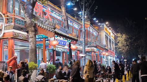 The Best Bars In Beijing China