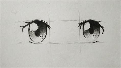 How To Draw Animes Eyes For Beginner Matchataro Youtube