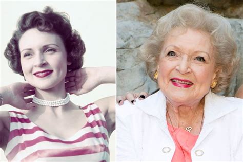 Remembering Betty White The Edge