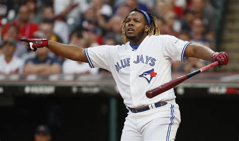 He made his major league debut in april 2019. Home-run derby records are a sign that Jays' Vladimir Guerrero Jr. will be fine | The Star