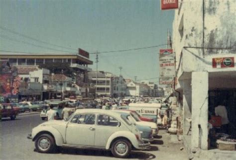 Makassar, makassar city, south sulawesi 90222, indonezia. Pasar Sentral, Makassar ca. 1980