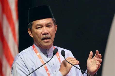 Umno dan malaysia yang berubah datuk seri mohamad hasan ucapan perasmian sayap umno 2018. Rantau by-election: Unofficial - BN's Mohamad Hasan takes ...
