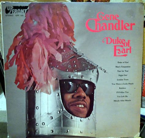 Gene Chandler Duke Of Earl 1968 Vinyl Discogs