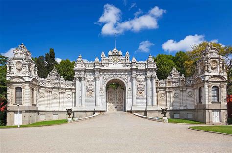 Dolmabahce Palace Private Guided Tours Of Istanbul