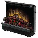 Electric Heating Logs Images