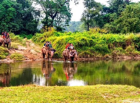 5 nights 6 days kathmandu chitwan safari tour package