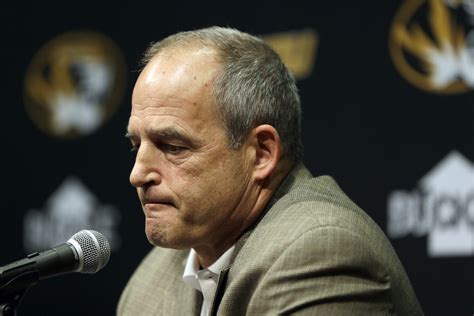 Missouri Football Coach Resigning At End Of The 2015 Season The Daily Universe