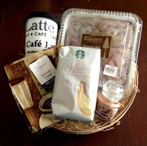 $60.49 ($60.49 / count) & free shipping. Starbucks Coffee and Dessert | Coffee lover gifts basket ...