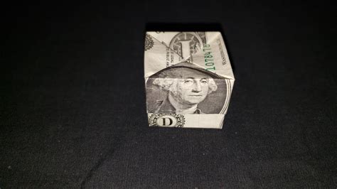 Captivating Origami Money Box Youtube