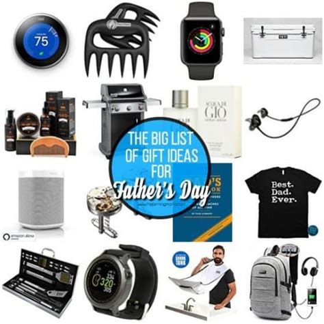 What to get for dad that has everything. 10+ Meaningful Gifts for the Dad Who Has Everything • The ...