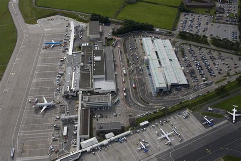 Aberdeen Airport Ferrovial