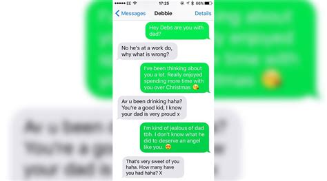 This Guys Friends Took Texting His Stepmom As A Prank