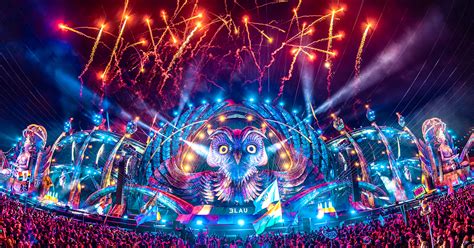 10 Edm Artist Performances You Must See At Edc Las Vegas This Year