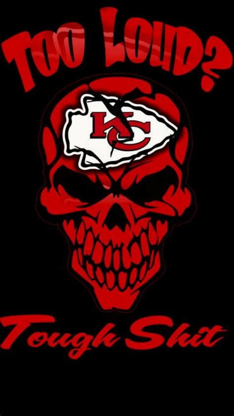 Kansas city chiefs are a rugby franchise from the west division of nfl, which was established in 1959 in dallas and moved to kansas city, missouri at the beginning of the. Pin de Ximena Paola en Chiefs