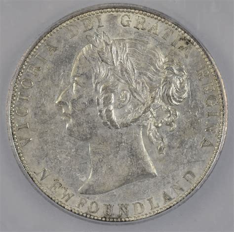 1898 Newfoundland Fifty Cents