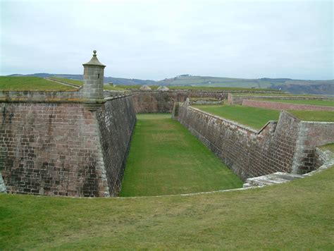 Fort George Schottland