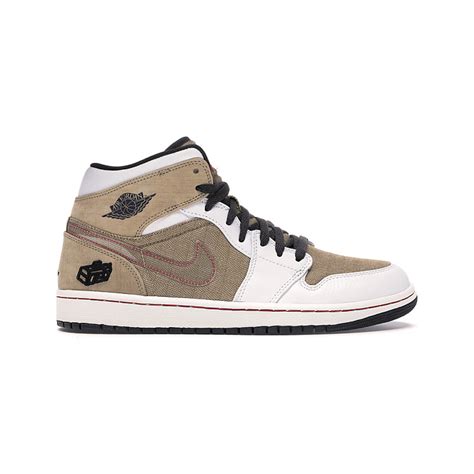 Jordan Jordan 1 Retro Fathers Day Tweed 2008 325514 101 From 24700