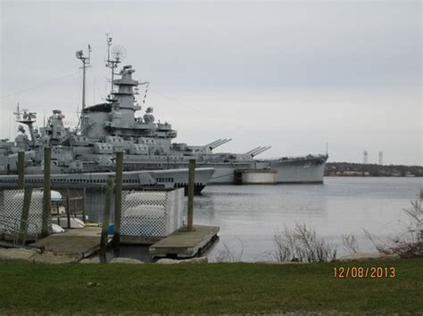 Battleship Uss Massachusetts Picture Of Battleship Cove Fall River