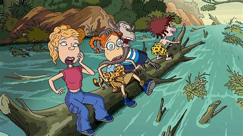 Watch The Wild Thornberrys Streaming Online Yidio