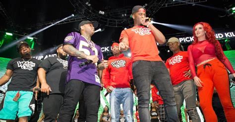 The Money Isnt That Great For A Few Wild N Out Cast