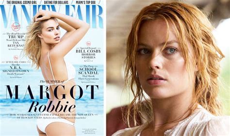 Margot Robbie Vanity Fair Interview Offends Actress And Entire Australia Films Entertainment