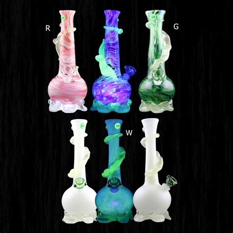 Buy Glass Bubbler Pipes Handmade In Usa Chameleon Glass