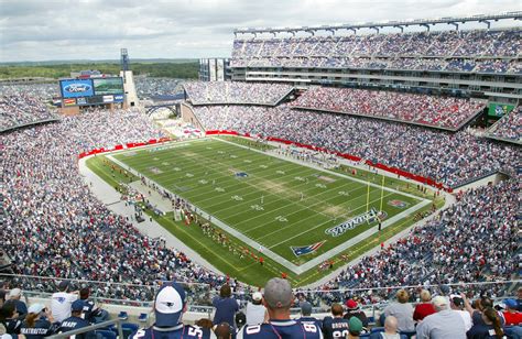Ranking All 31 Nfl Stadiums From Worst To Best