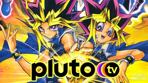 ‘yu Gi Oh Nuevo Estreno De Pluto Tv Míralo Ahora Sin Costo Manga
