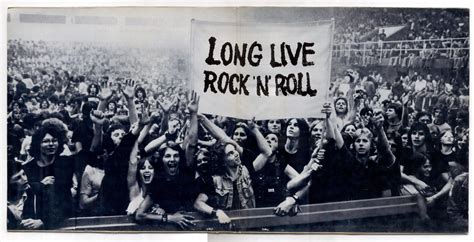 the history of rock n roll