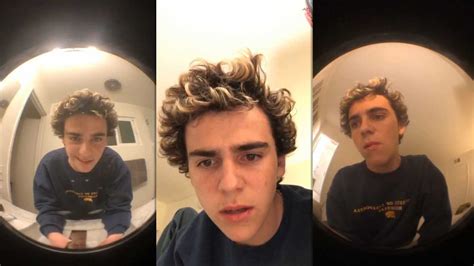 For our autumn 2020 issue, jack catches up with chloë over the phone to chat about everything from social media and the skaters they're into, to their. Jack Dylan Grazer | Instagram Live Stream | 24 March 2020 ...