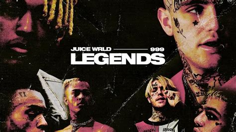 Juice Wrld Legends Music Video Rip Youtube