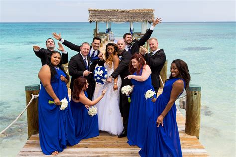nassau bahamas and paradise island wedding planners